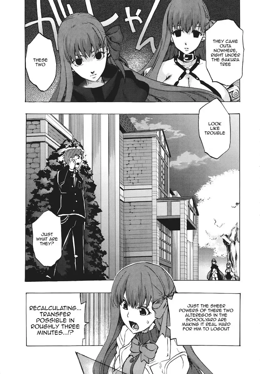 Fate/Extra - CCC Fox Tail Chapter 7 3